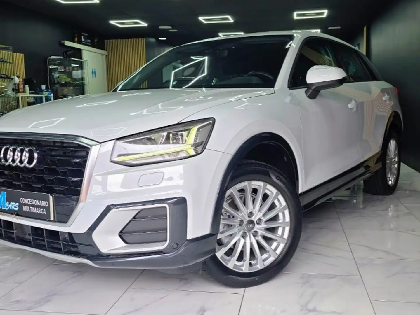 Audi Q2 30 TFSI 81kW Blanco - 2