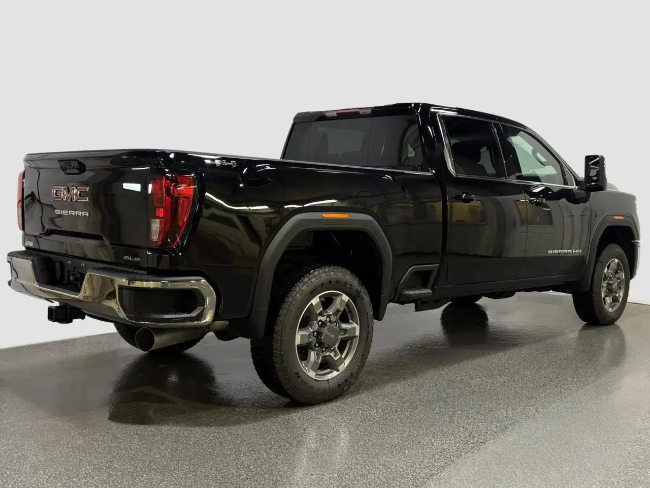GMC Sierra 2500HD снимка GMC Sierra 2500HD