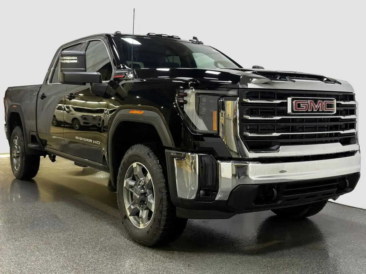 2026 GMC Sierra 2500HD