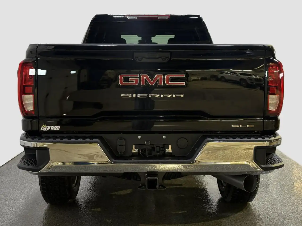 GMC Sierra 2500HD снимка GMC Sierra 2500HD