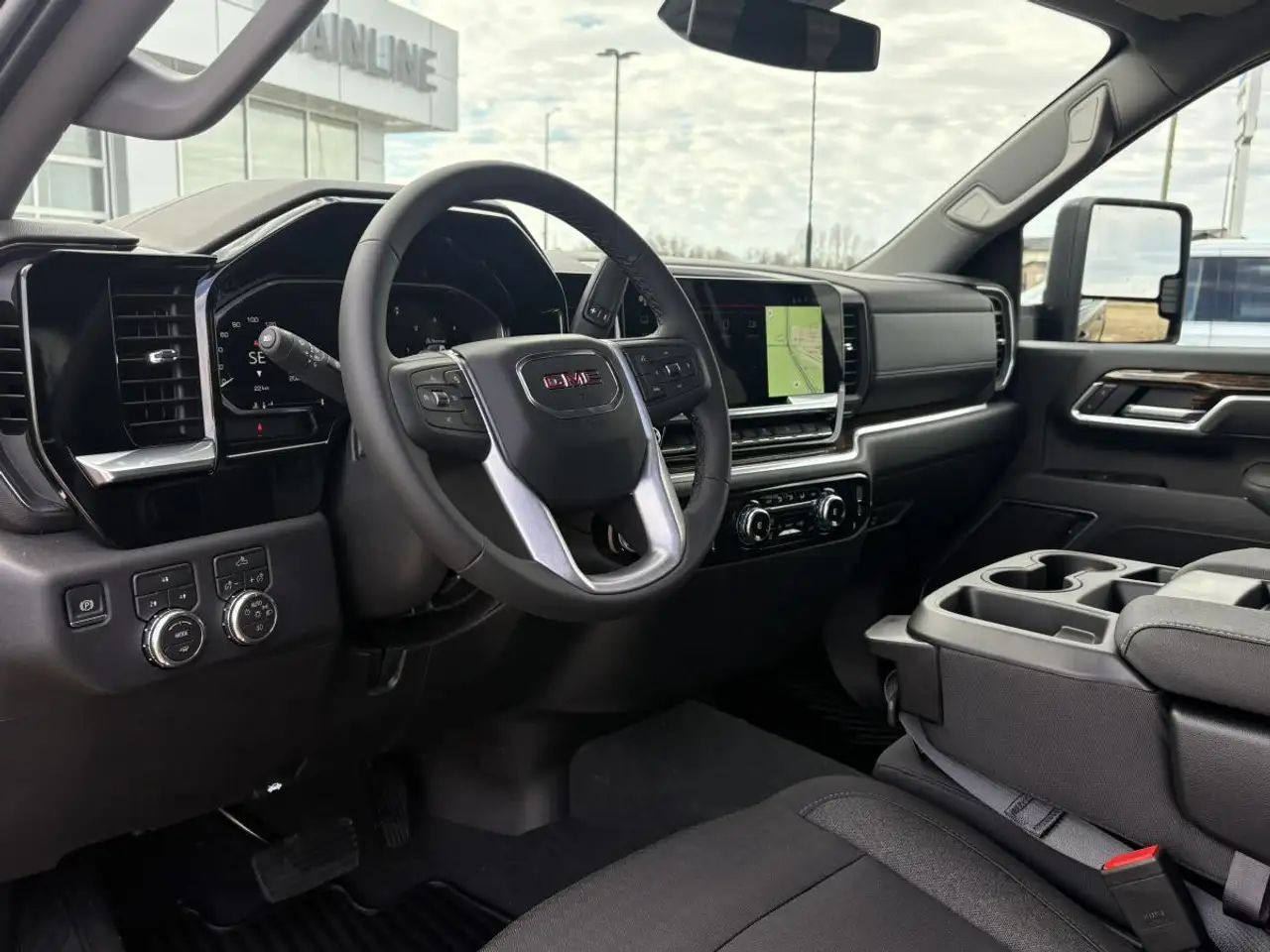 GMC Sierra 2500HD снимка GMC Sierra 2500HD