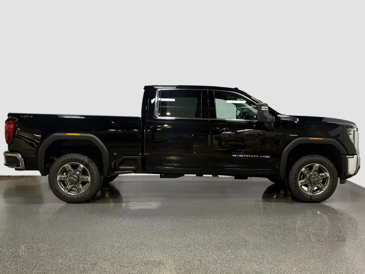 GMC Sierra 2500HD снимка GMC Sierra 2500HD