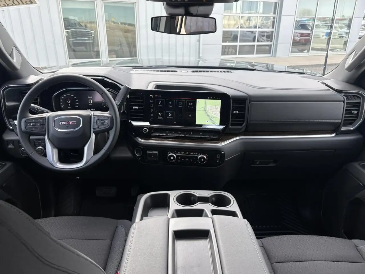 GMC Sierra 2500HD снимка GMC Sierra 2500HD