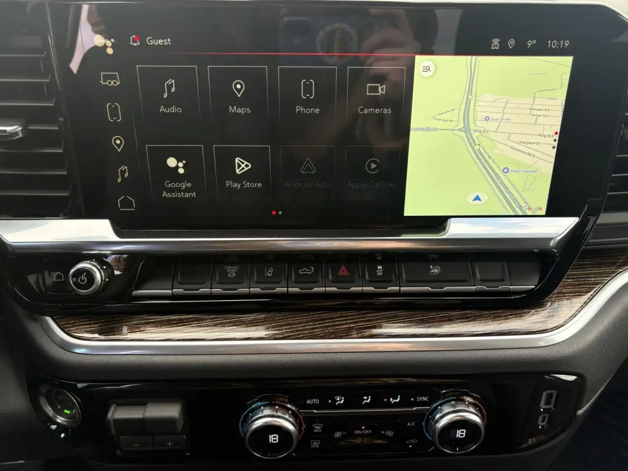 GMC Sierra 2500HD снимка GMC Sierra 2500HD
