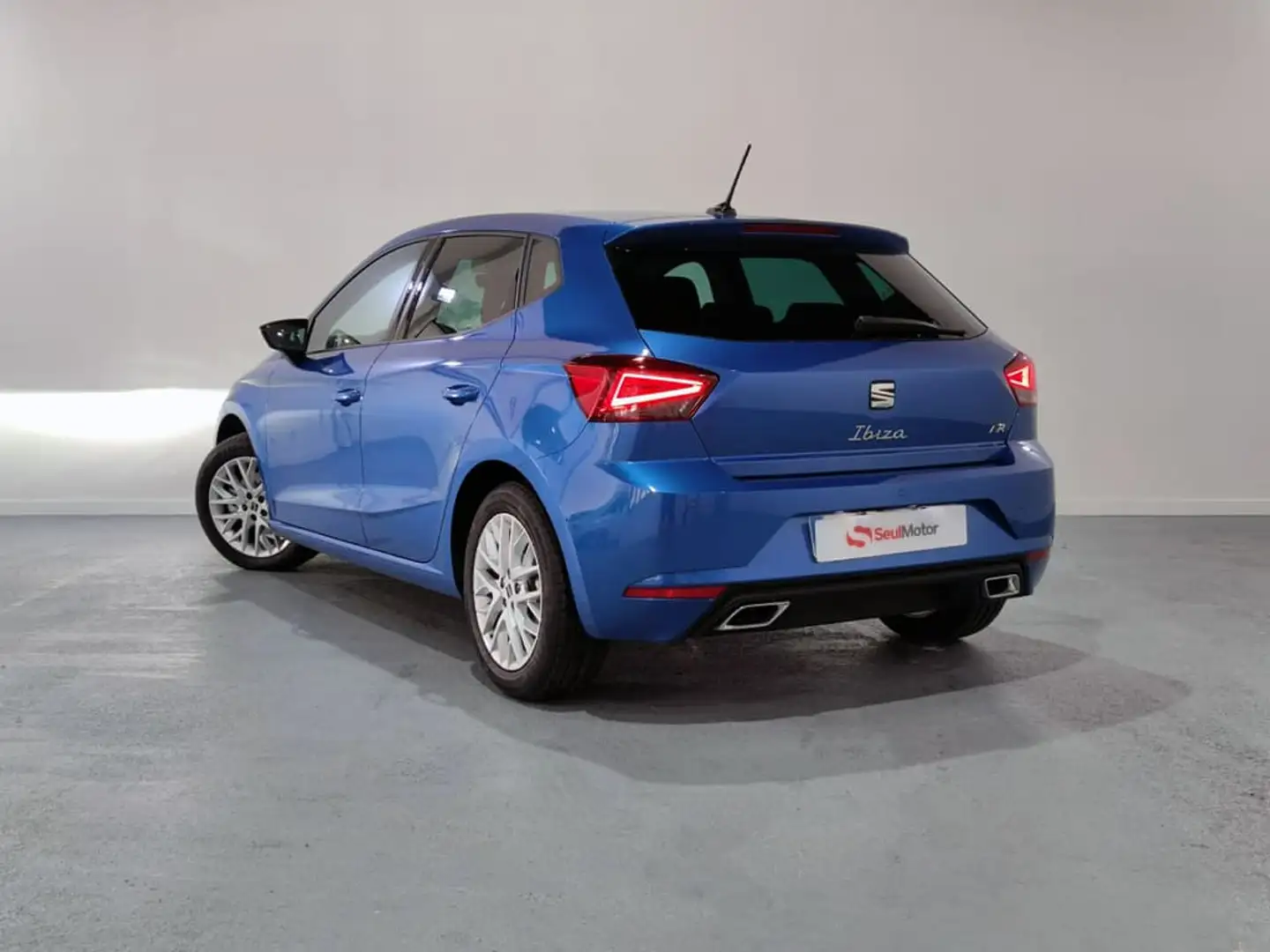 SEAT Ibiza 1.0 TSI S&S FR XS 115 Bleu - 2