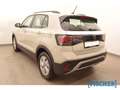 Volkswagen T-Cross 1.0TSI Life LED Navi SHZ Rear View Gris - thumbnail 4