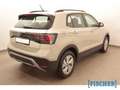 Volkswagen T-Cross 1.0TSI Life LED Navi SHZ Rear View Gris - thumbnail 5