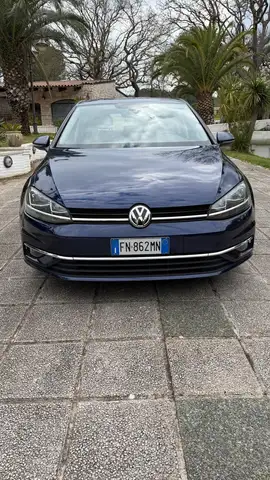 Volkswagen Golf 5p 1.6 tdi Executive 115cv dsg