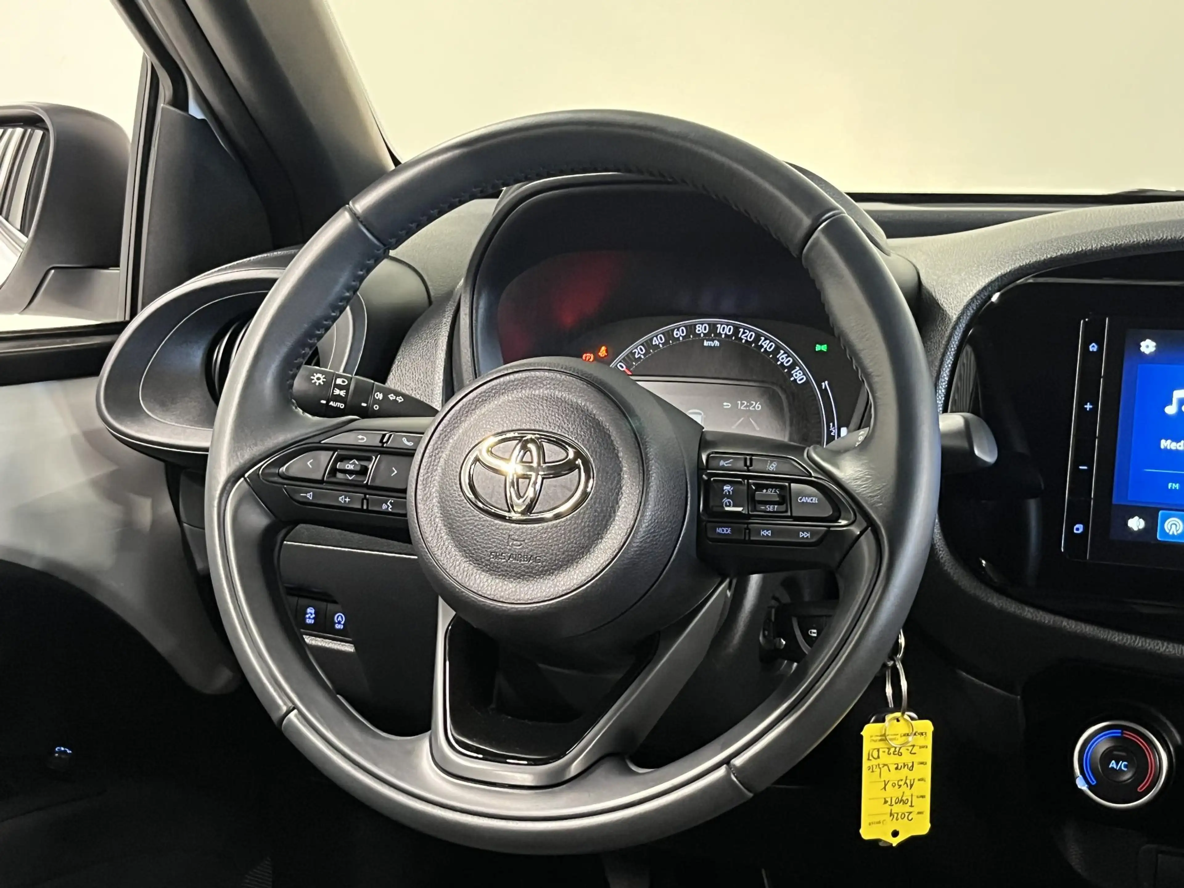 Toyota Aygo X 1.0 VVT-i MT Play — photo 12