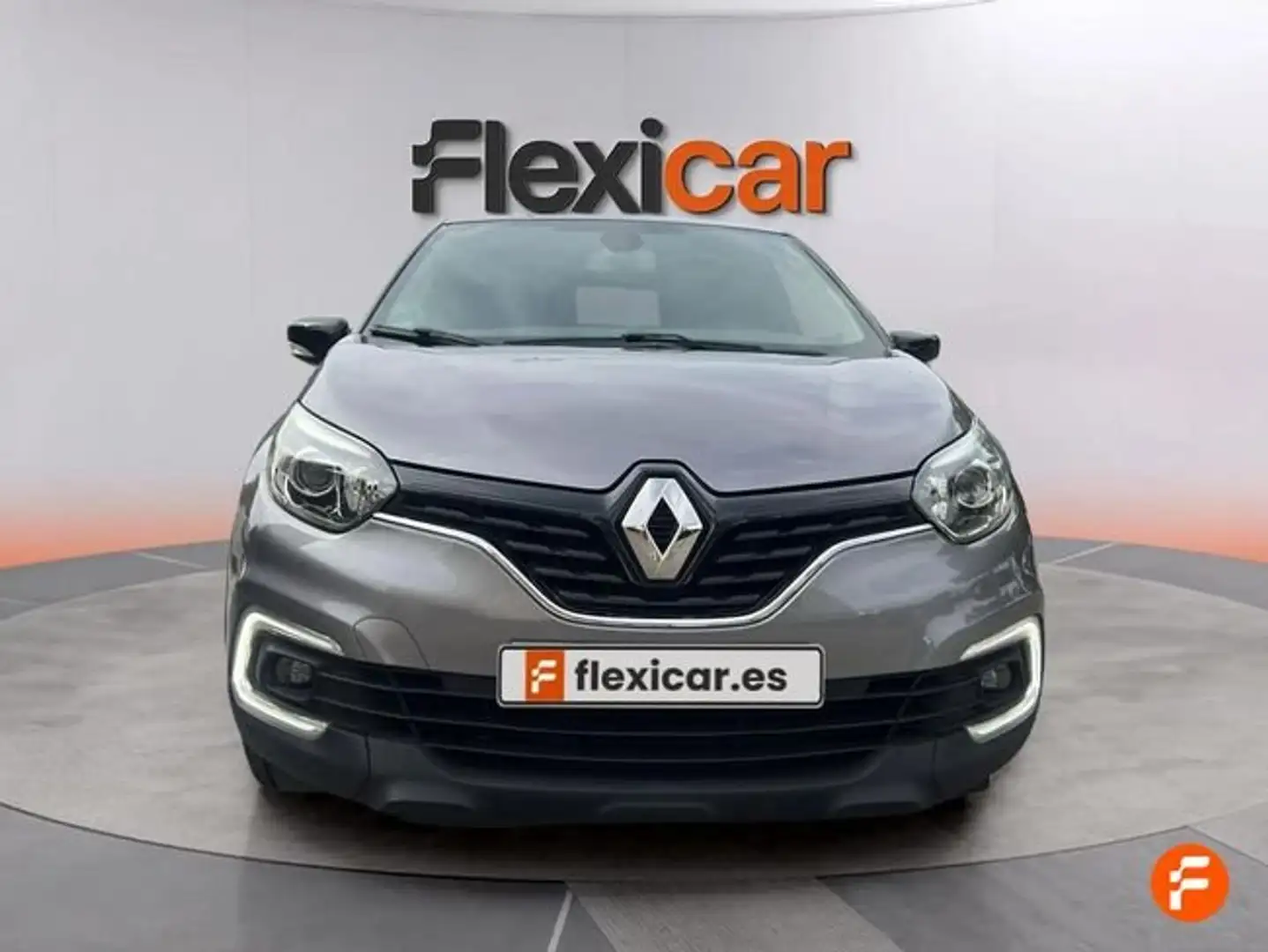 Renault Captur 1.5dCi Limited 66kW Gris - 2