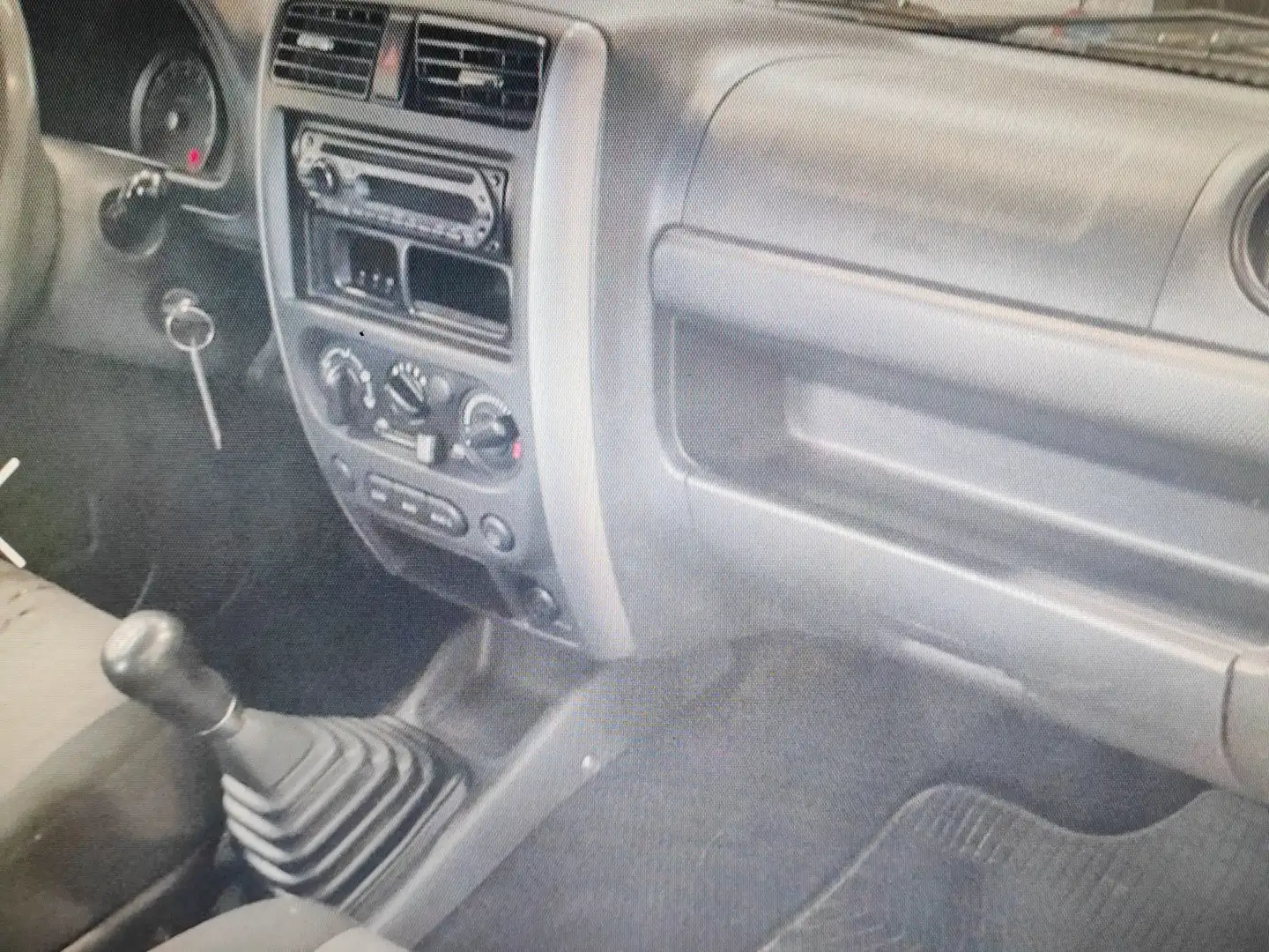 Suzuki Jimny Jimny 1.3 16v JX 4wd Verde - 2