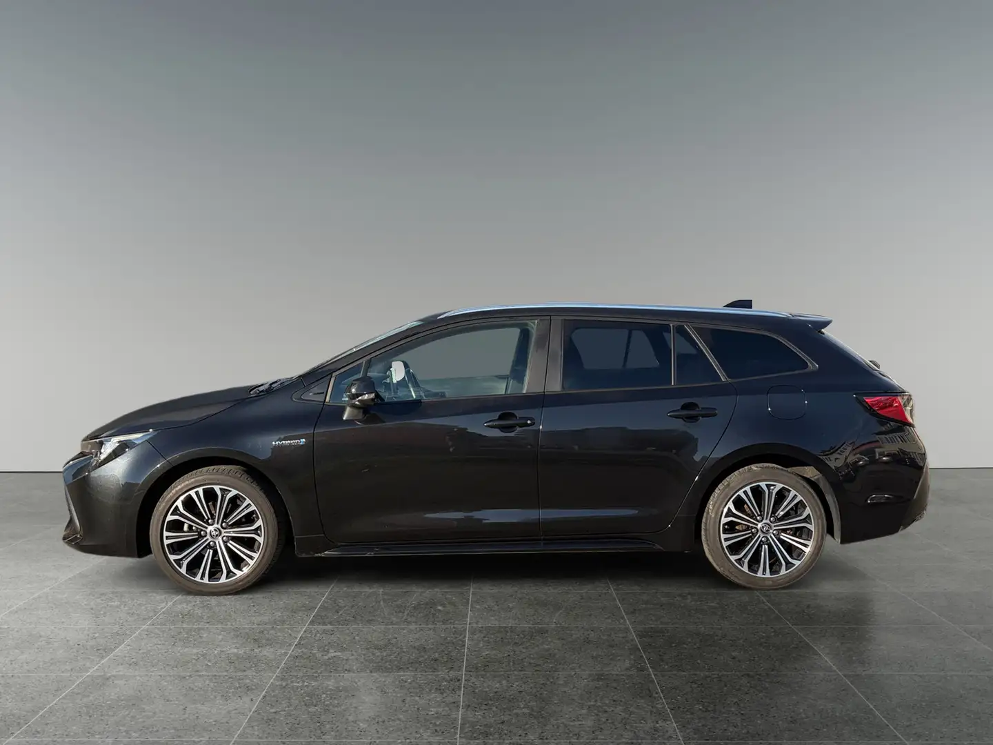 Toyota Corolla Corolla 1,8 l  Hybrid TS, Act. Drive Schwarz - 2