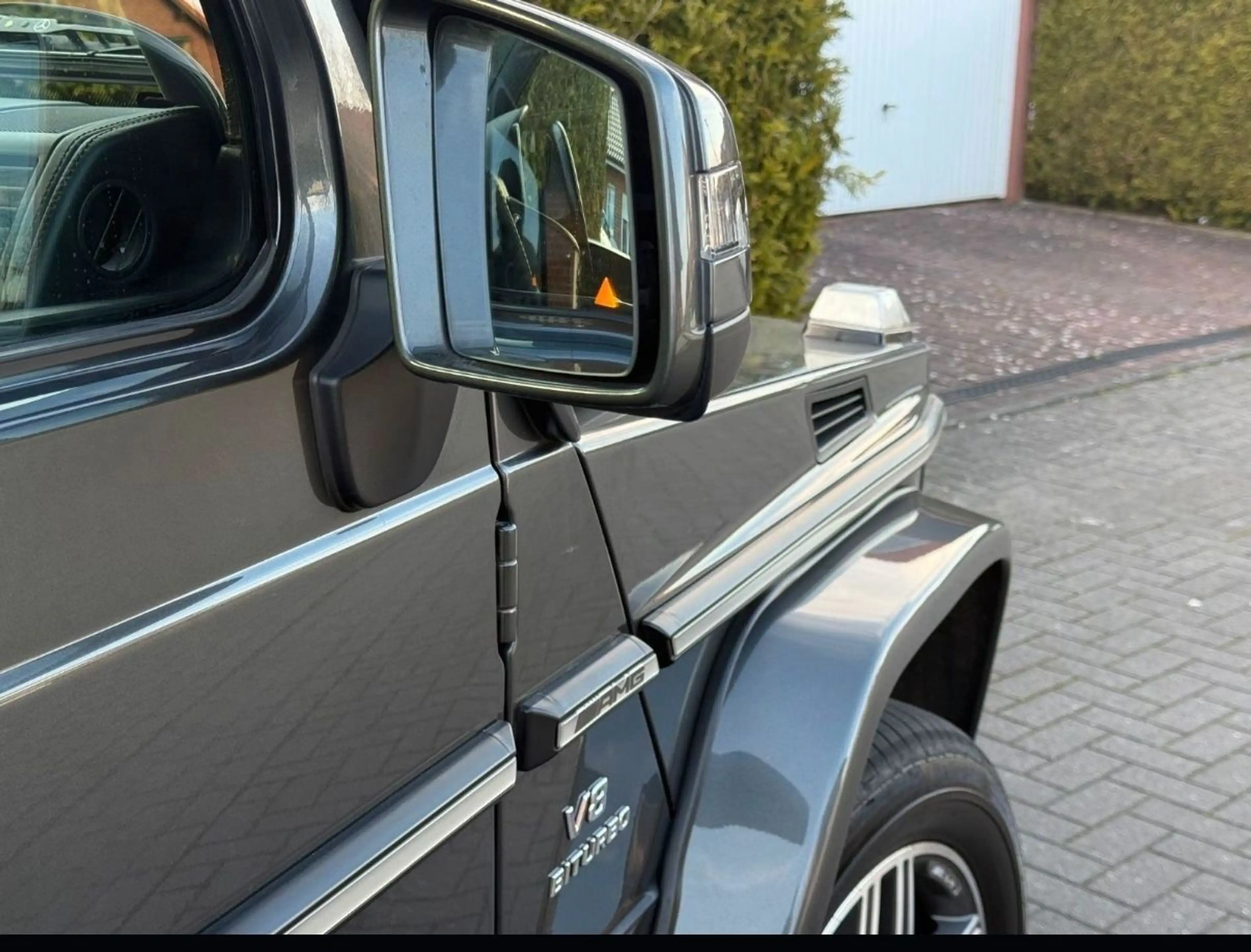 Mercedes-Benz G 63 AMG G63 AMG DESIGNO EXKLUSIV*H&K*MEMORY* — photo 11
