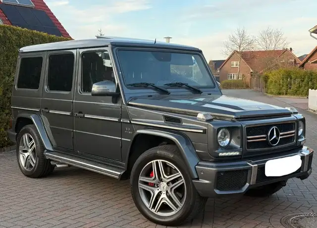 Mercedes-Benz G 63 AMG G63 AMG DESIGNO EXKLUSIV*H&K*MEMORY*