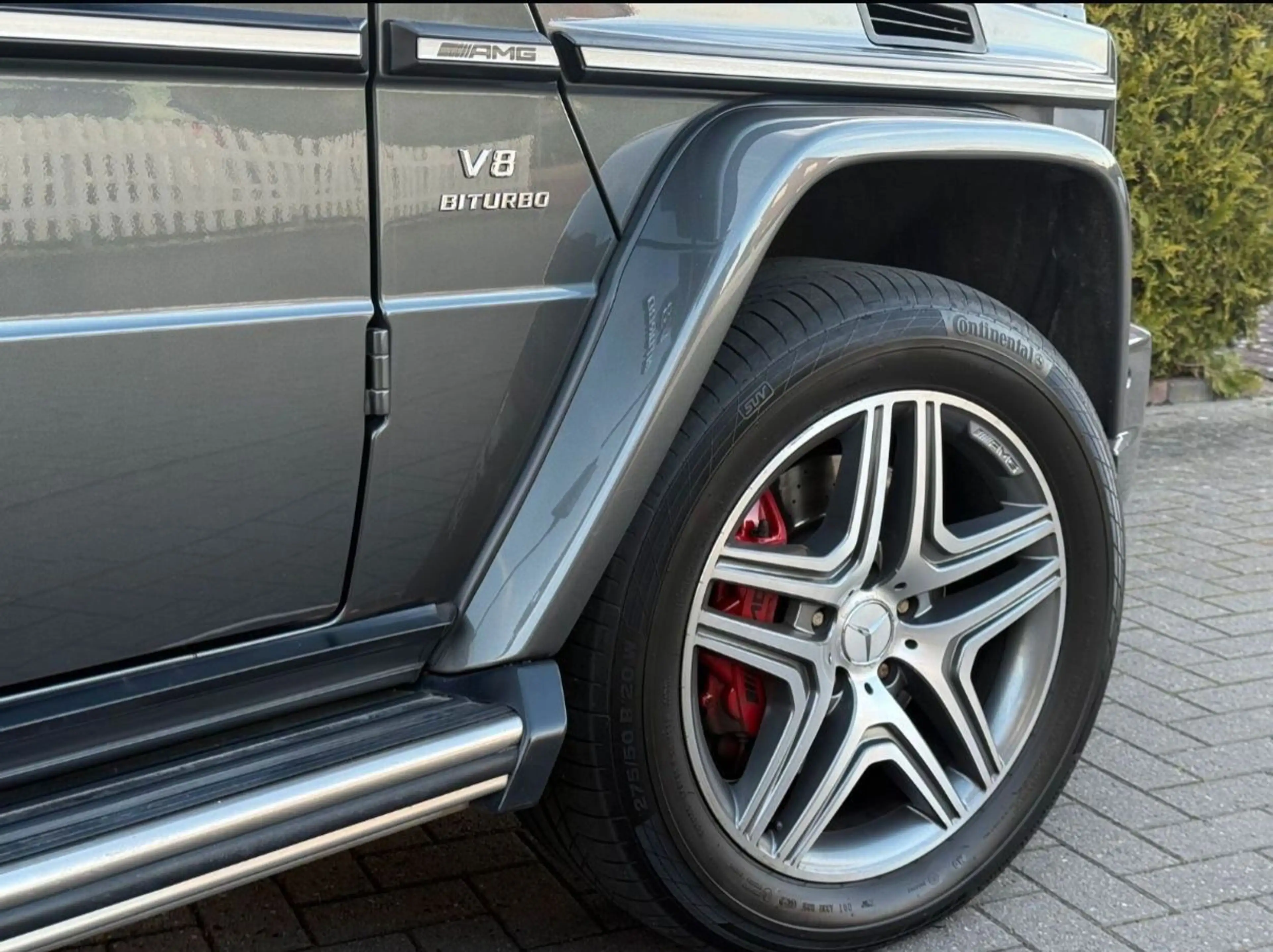 Mercedes-Benz G 63 AMG G63 AMG DESIGNO EXKLUSIV*H&K*MEMORY* — photo 12