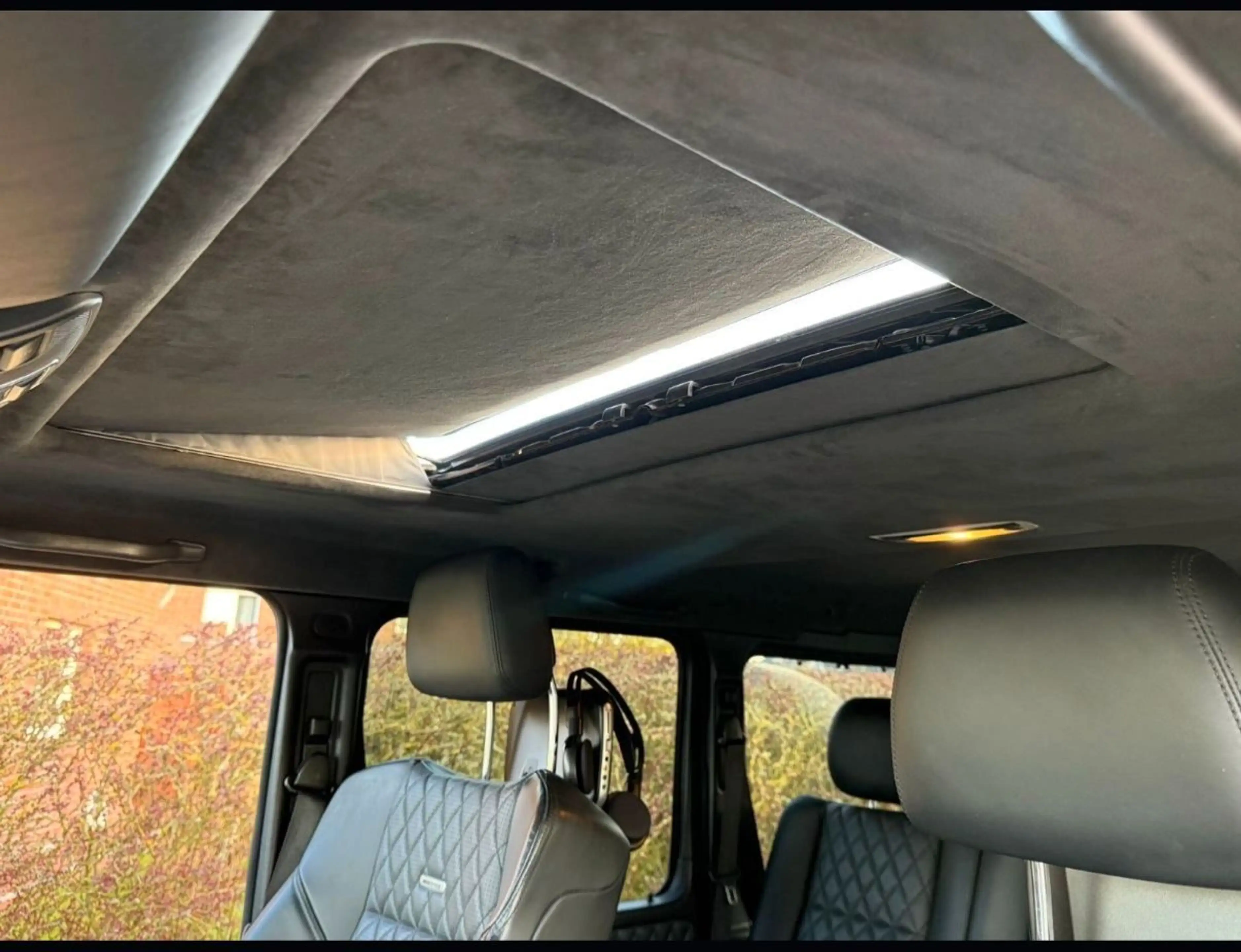 Mercedes-Benz G 63 AMG G63 AMG DESIGNO EXKLUSIV*H&K*MEMORY* — photo 10