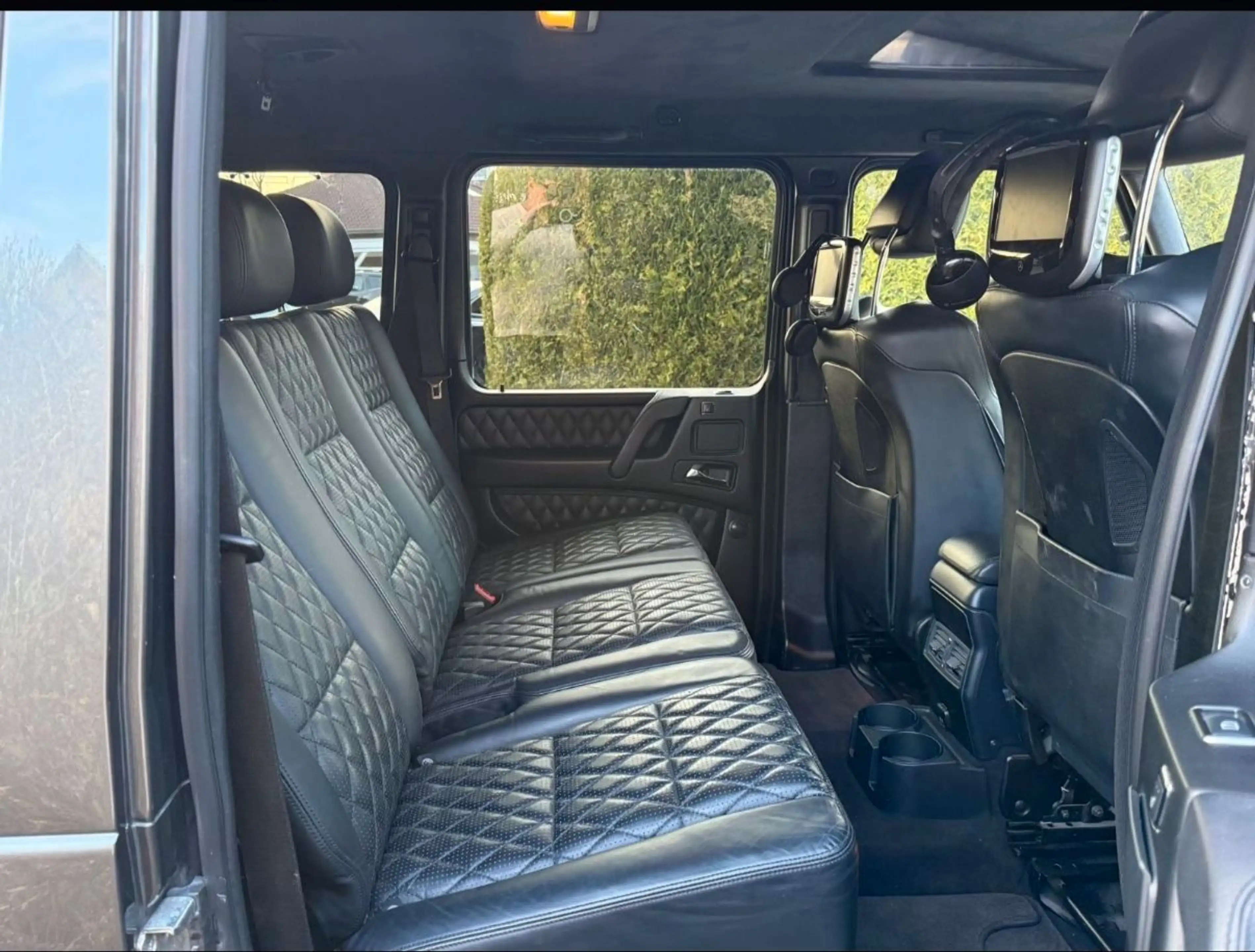 Mercedes-Benz G 63 AMG G63 AMG DESIGNO EXKLUSIV*H&K*MEMORY* — photo 15