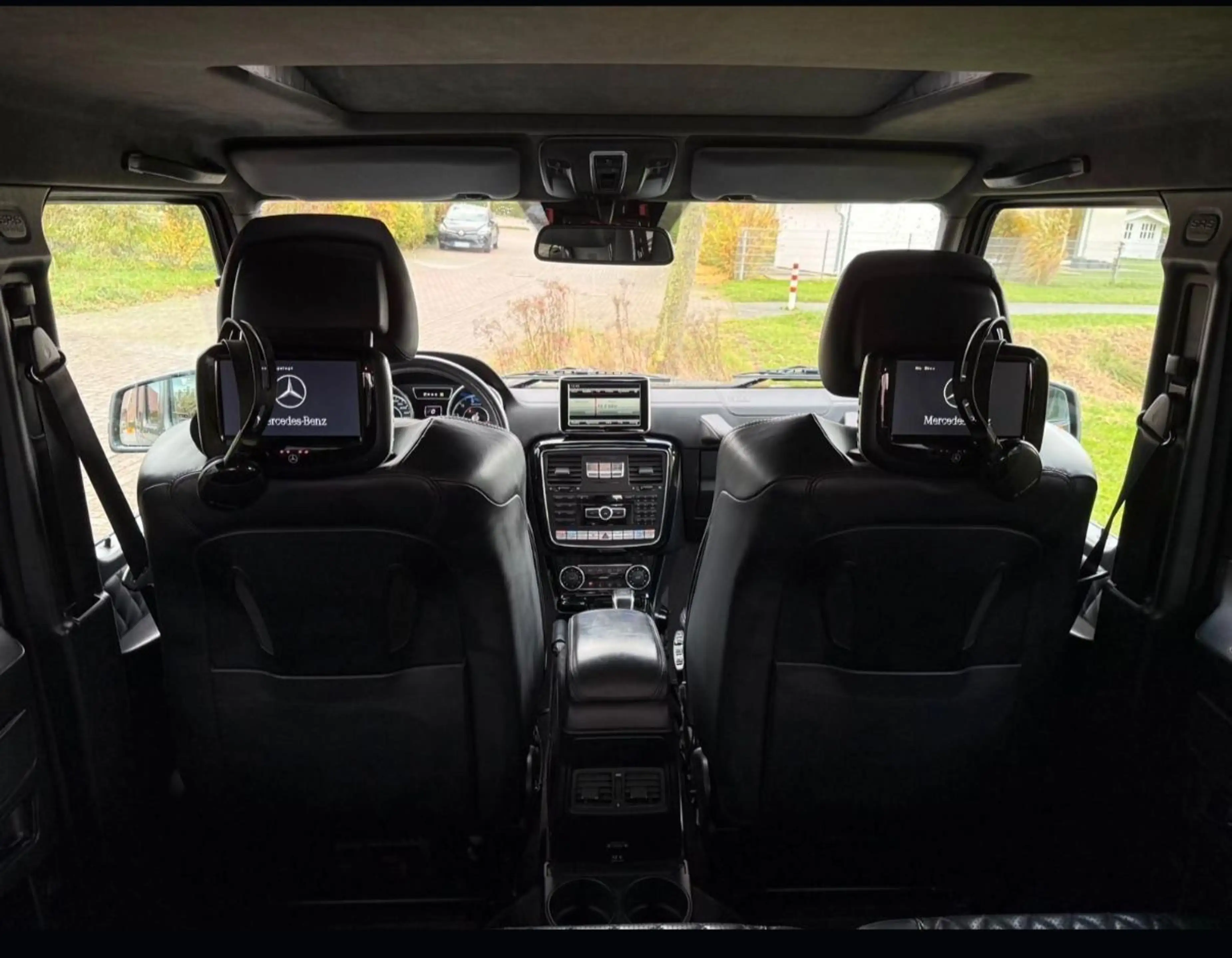 Mercedes-Benz G 63 AMG G63 AMG DESIGNO EXKLUSIV*H&K*MEMORY* — photo 13