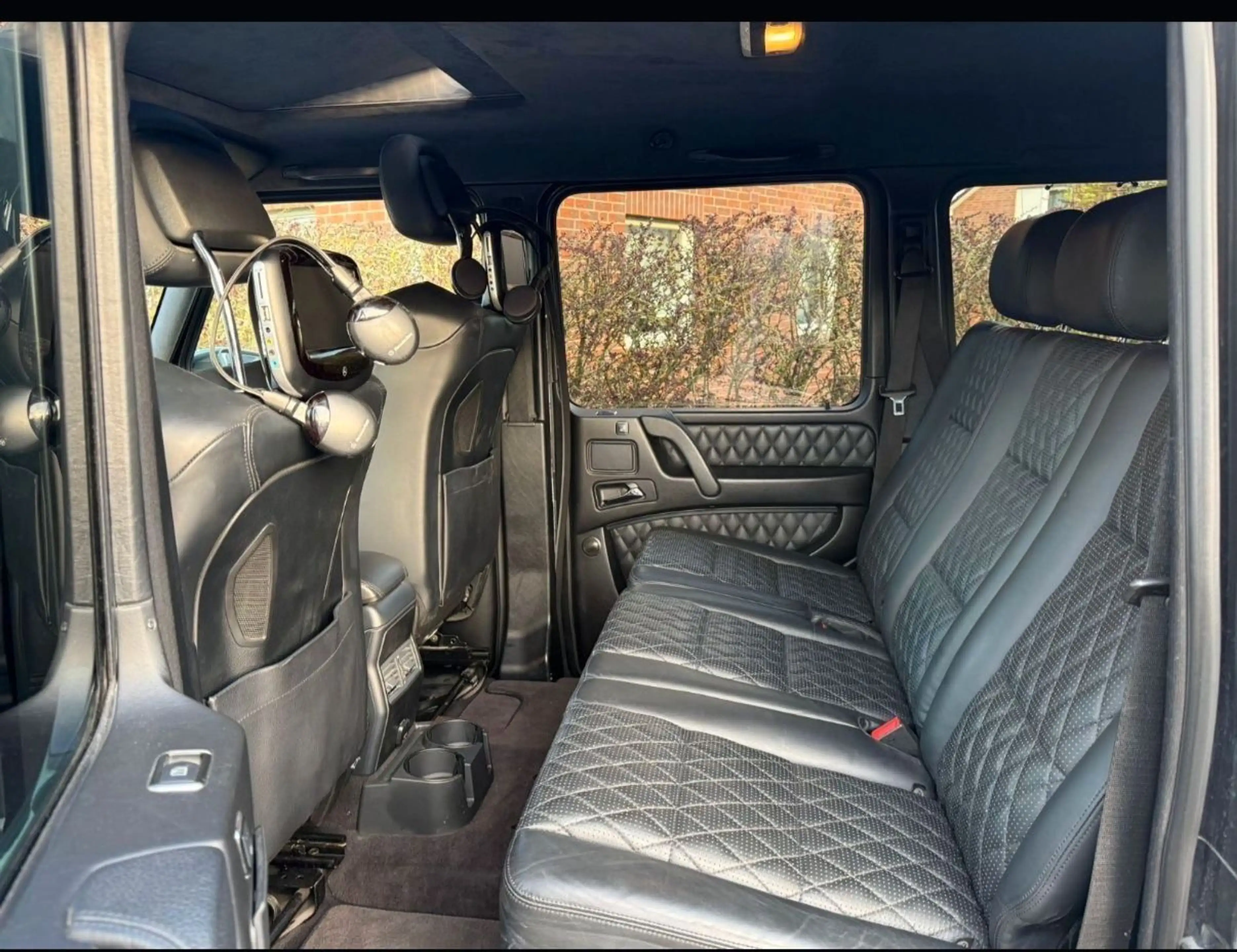Mercedes-Benz G 63 AMG G63 AMG DESIGNO EXKLUSIV*H&K*MEMORY* — photo 14