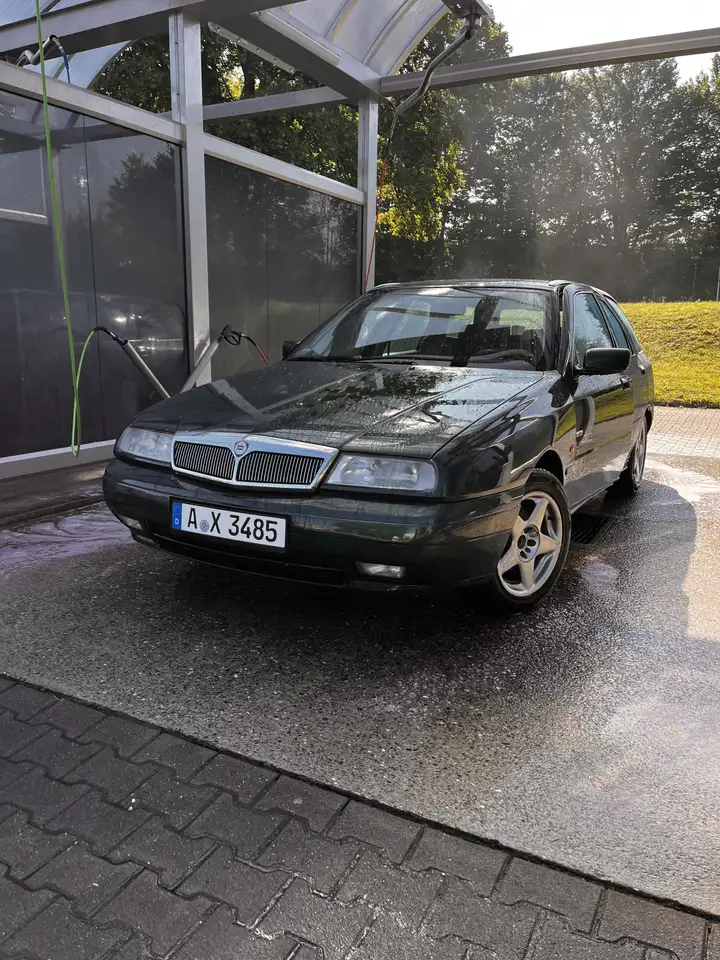 Lancia Kappa