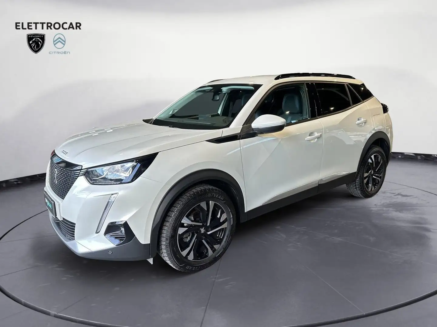 Peugeot 2008 PureTech 130 S&S Allure Pack Blanco - 1