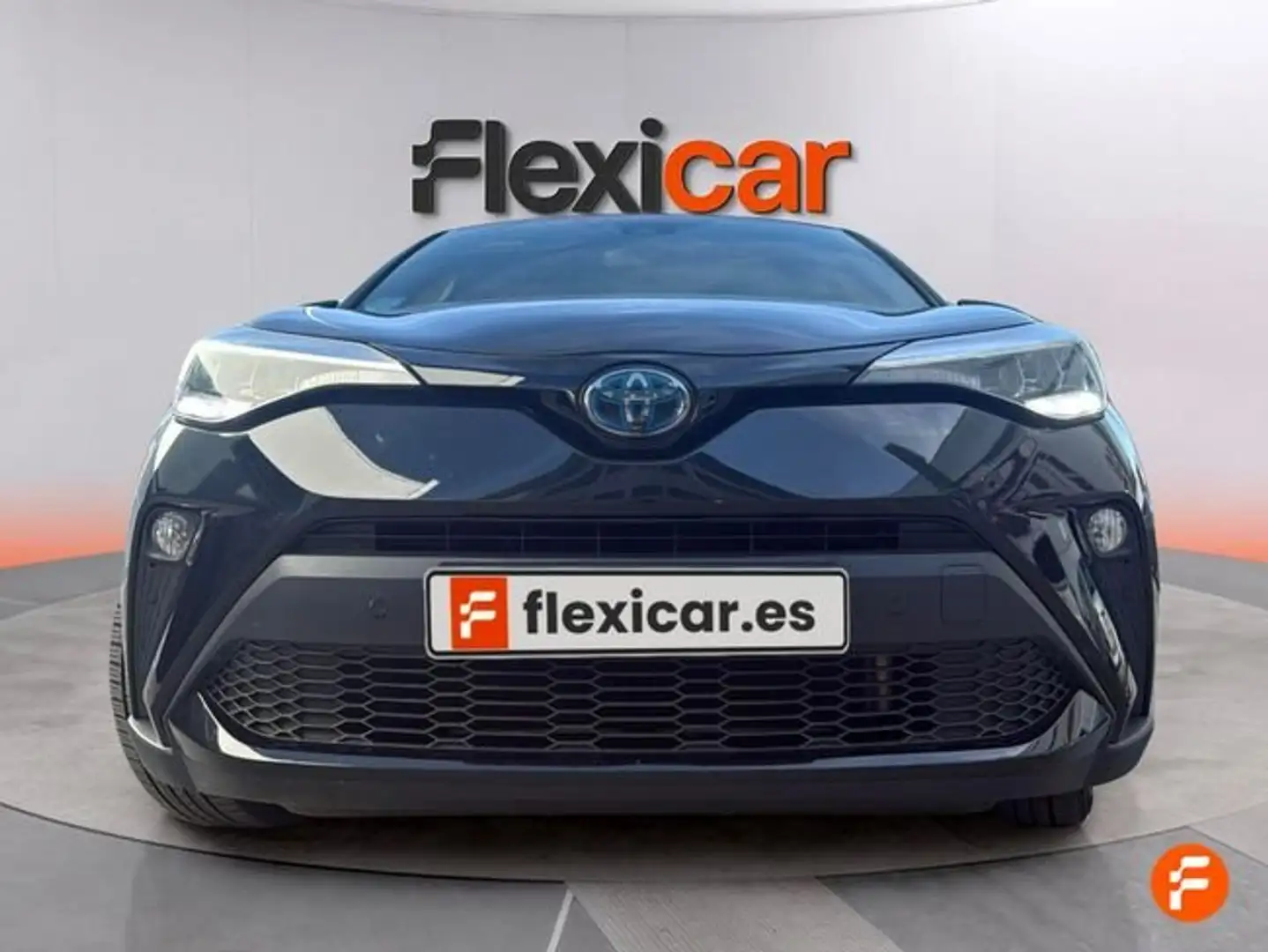 Toyota C-HR 125H Active Negro - 2