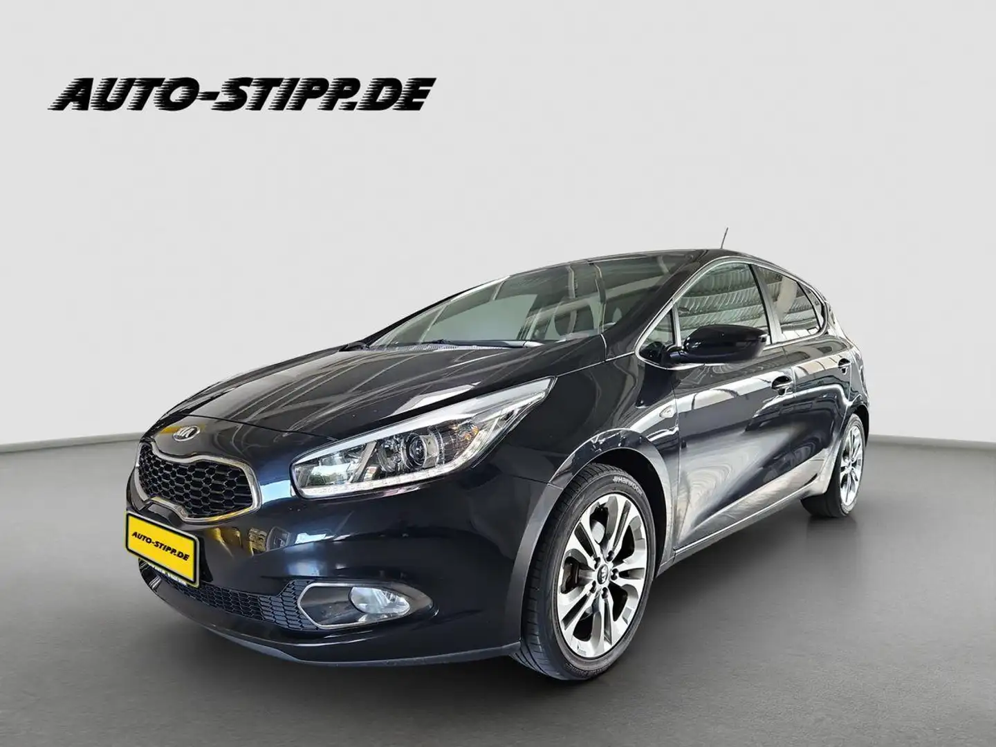 Kia Ceed / cee'd 1.6 GDI Dream Team NAVI TEMP RFK SITZH PDC Noir - 2