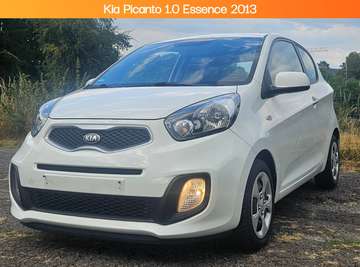 Picanto 1.0i Fusion ISG | GARANTIE 1 AN ✅