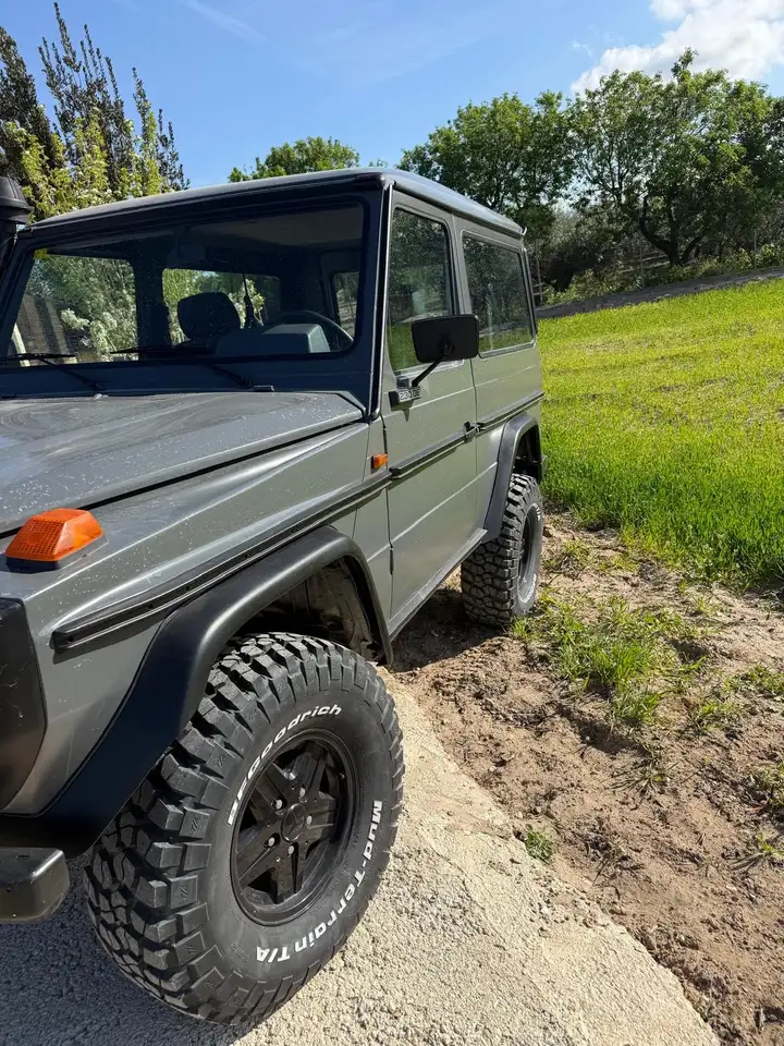 Mercedes-Benz G 230, foto 9