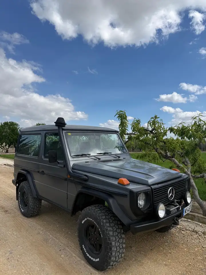 Mercedes-Benz G 230, foto 3