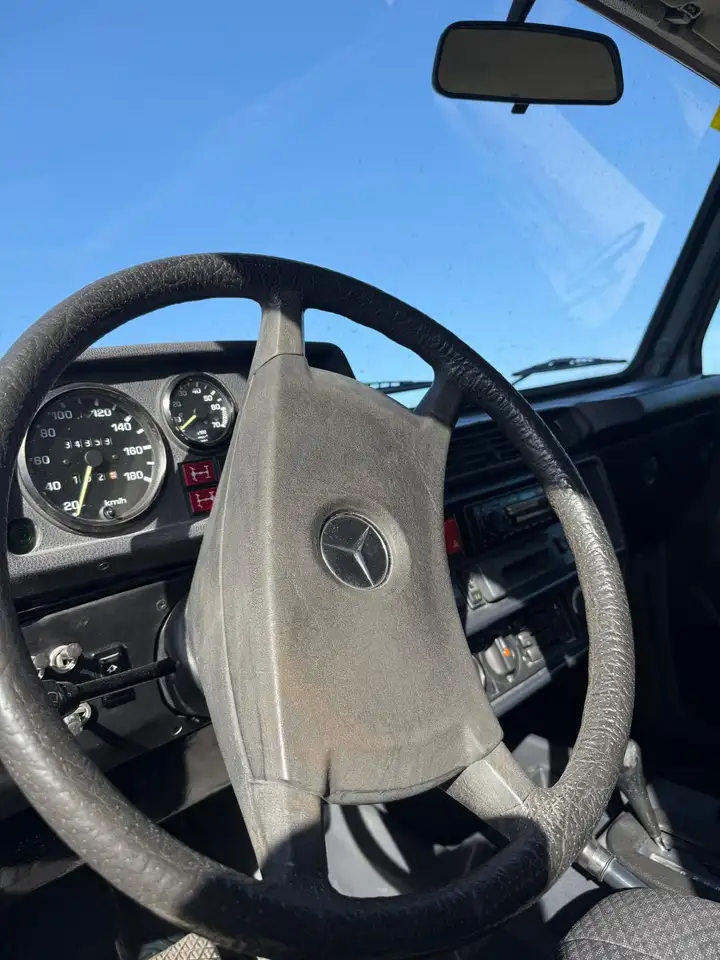 Mercedes-Benz G 230, foto 5