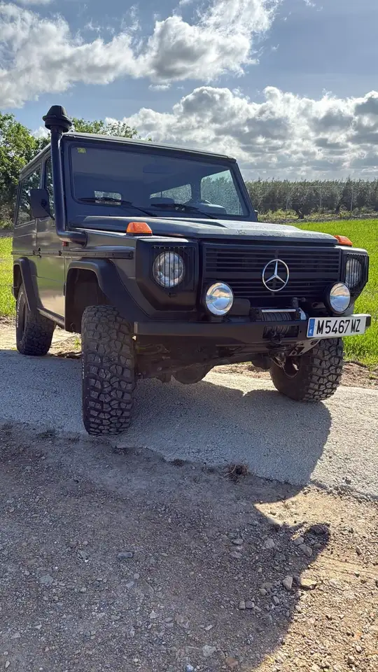 Mercedes-Benz G 230, foto 2