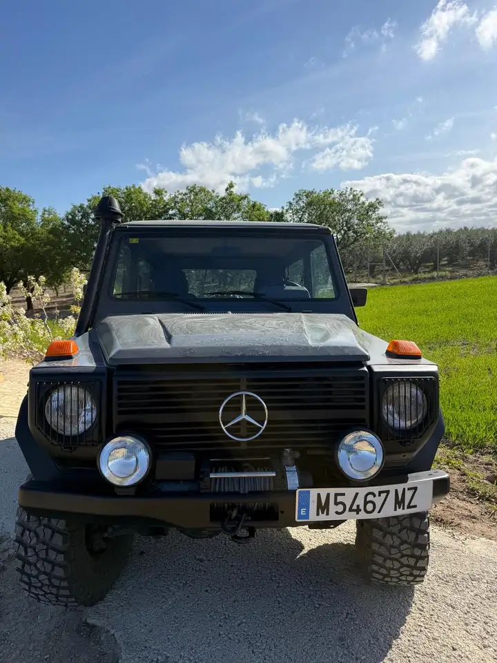 Mercedes-Benz G 230, foto 10