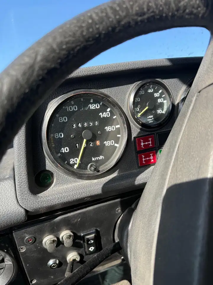 Mercedes-Benz G 230, foto 6