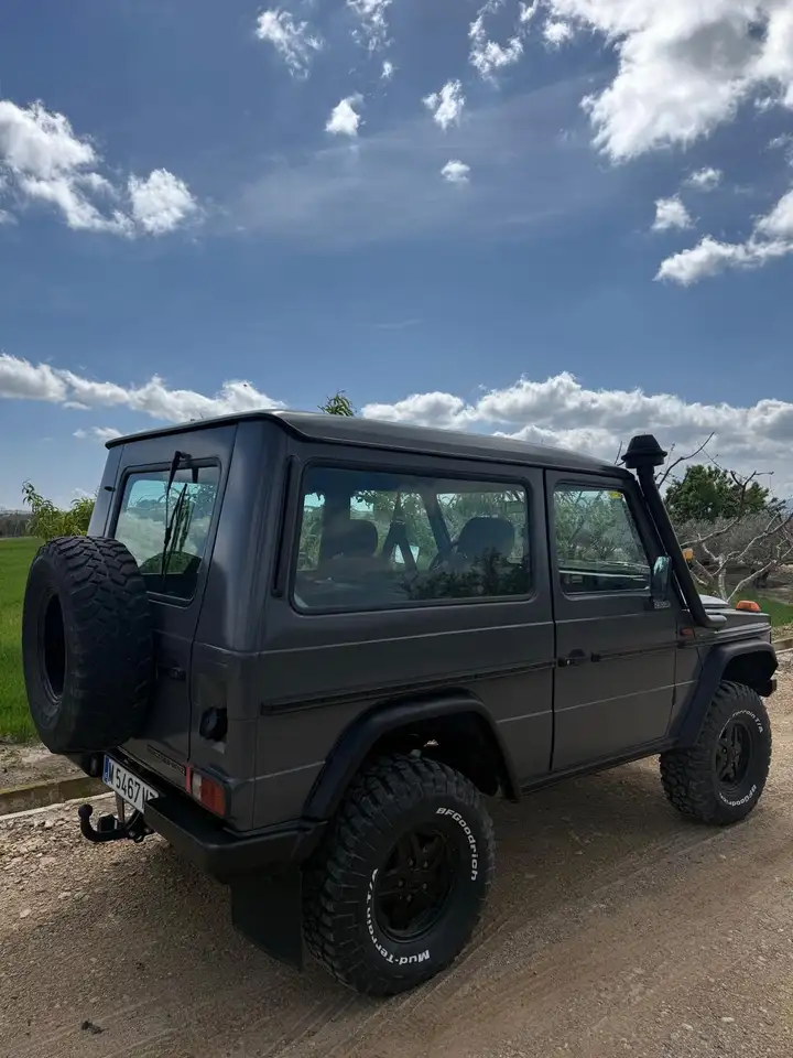 Mercedes-Benz G 230, foto 4