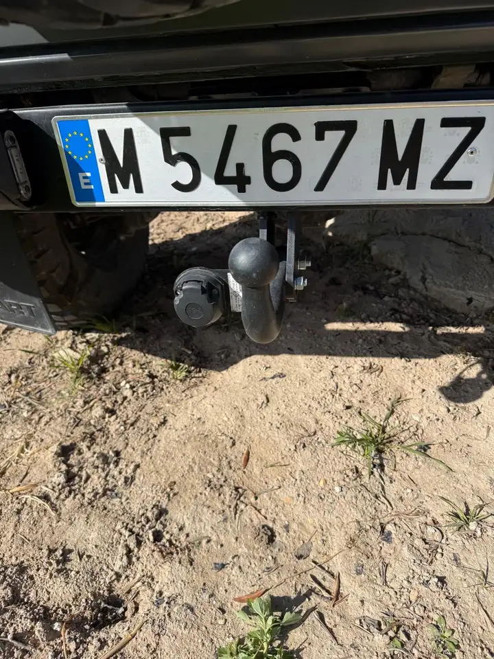 Mercedes-Benz G 230, foto 7