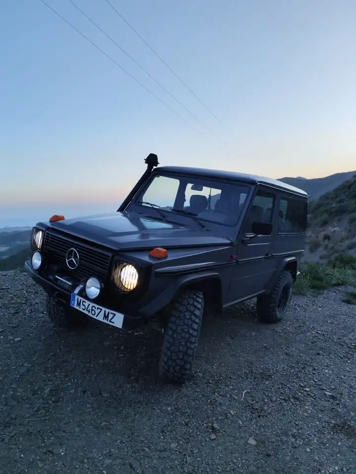 Mercedes-Benz G 230, foto 1