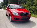 Skoda Fabia 1.2b neues Pickerl Klima gute Zustand Rot - thumbnail 12