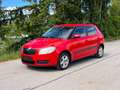 Skoda Fabia 1.2b neues Pickerl Klima gute Zustand Rot - thumbnail 2