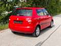 Skoda Fabia 1.2b neues Pickerl Klima gute Zustand Rot - thumbnail 8