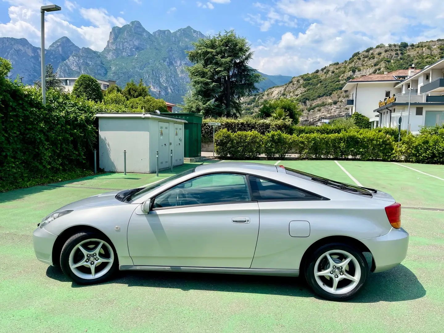 Toyota Celica 3p 94 m/km - 2