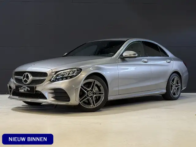 Mercedes-Benz C 160 Business Solution AMG | Origineel NL | Burmester |
