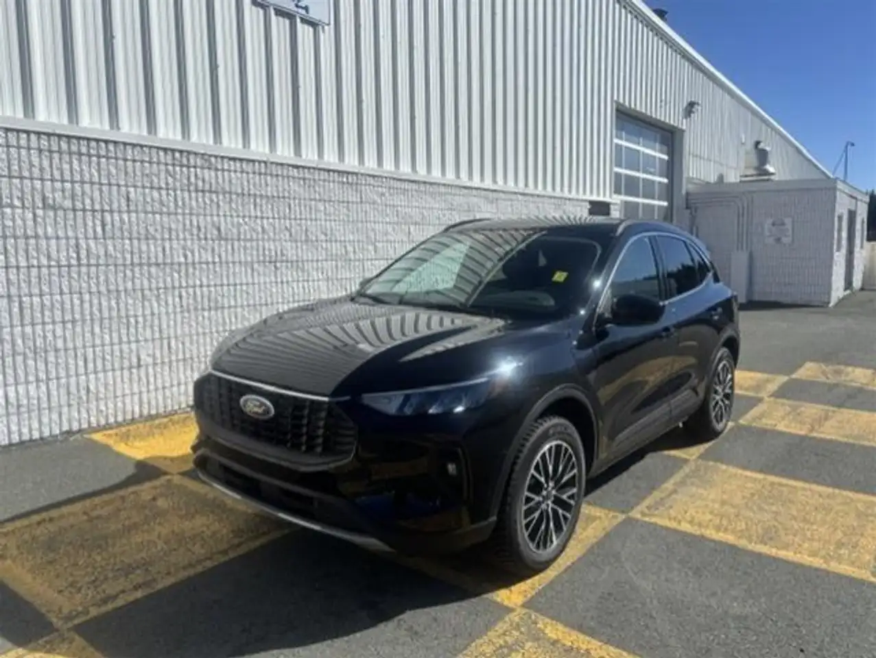 2025 Ford Escape