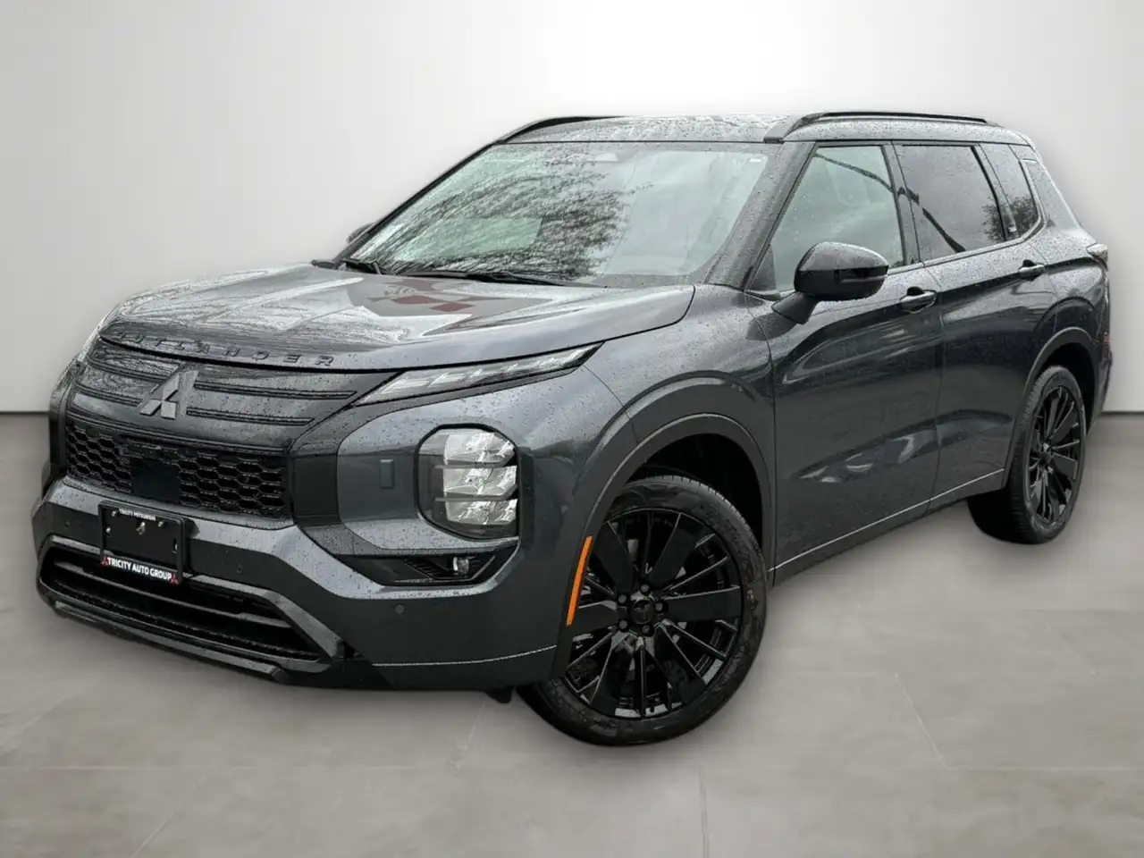 2026 Mitsubishi Outlander