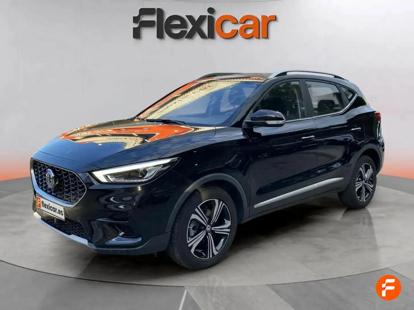 MG ZS 1.5 Comfort Negro - 2