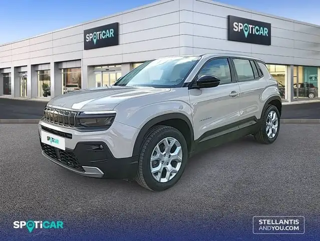 Jeep Avenger 1.2 Altitude 74KW
