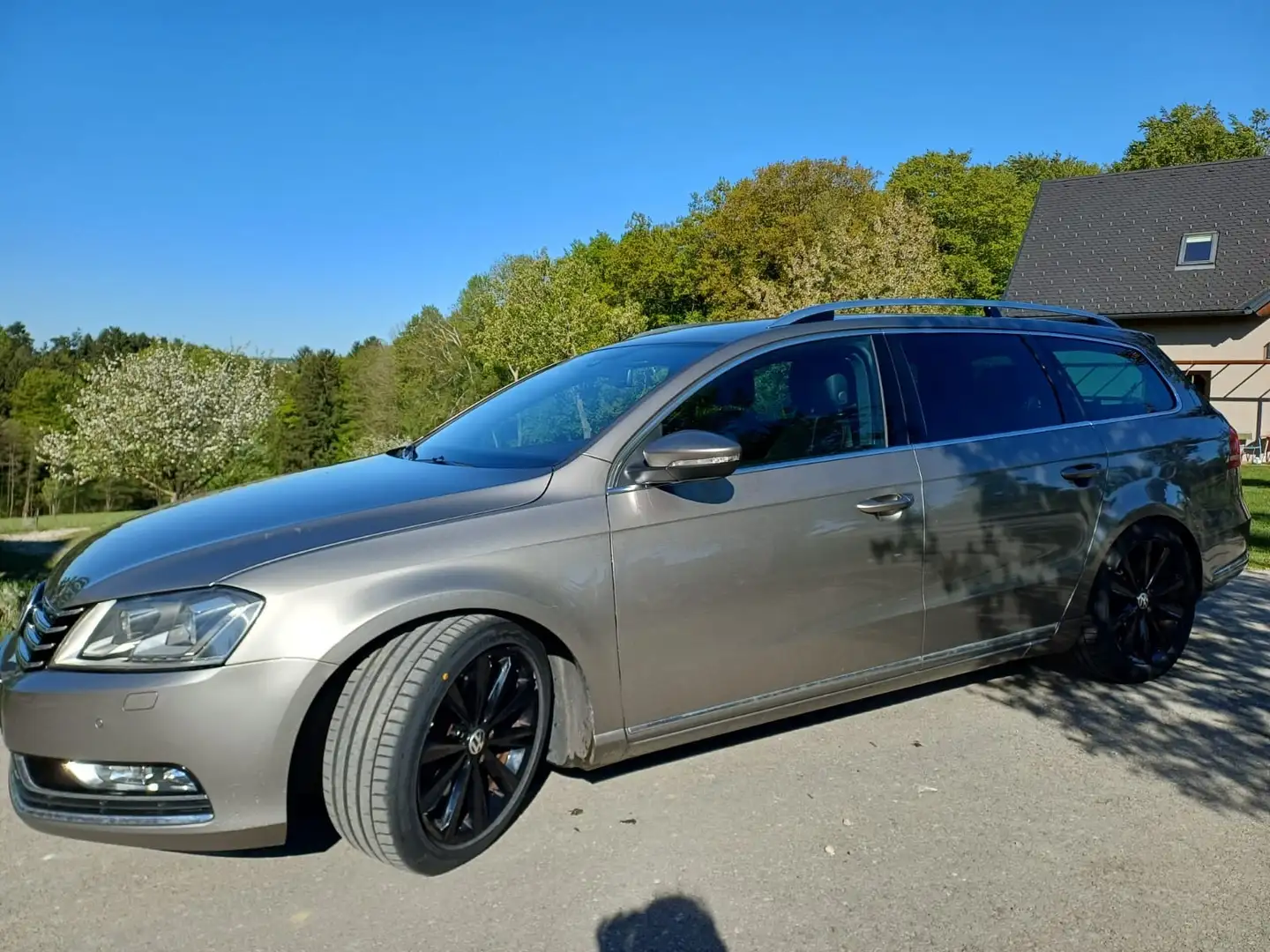 Volkswagen Passat Variant Highline 2,0 TDI - 2