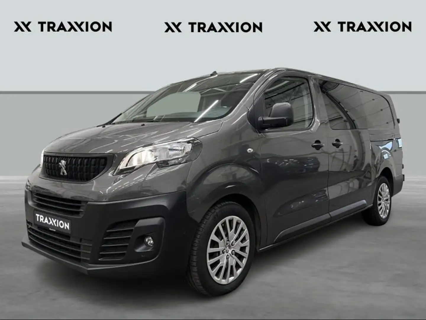 Peugeot Expert Dubbelcabine 5PL Marrone - 1