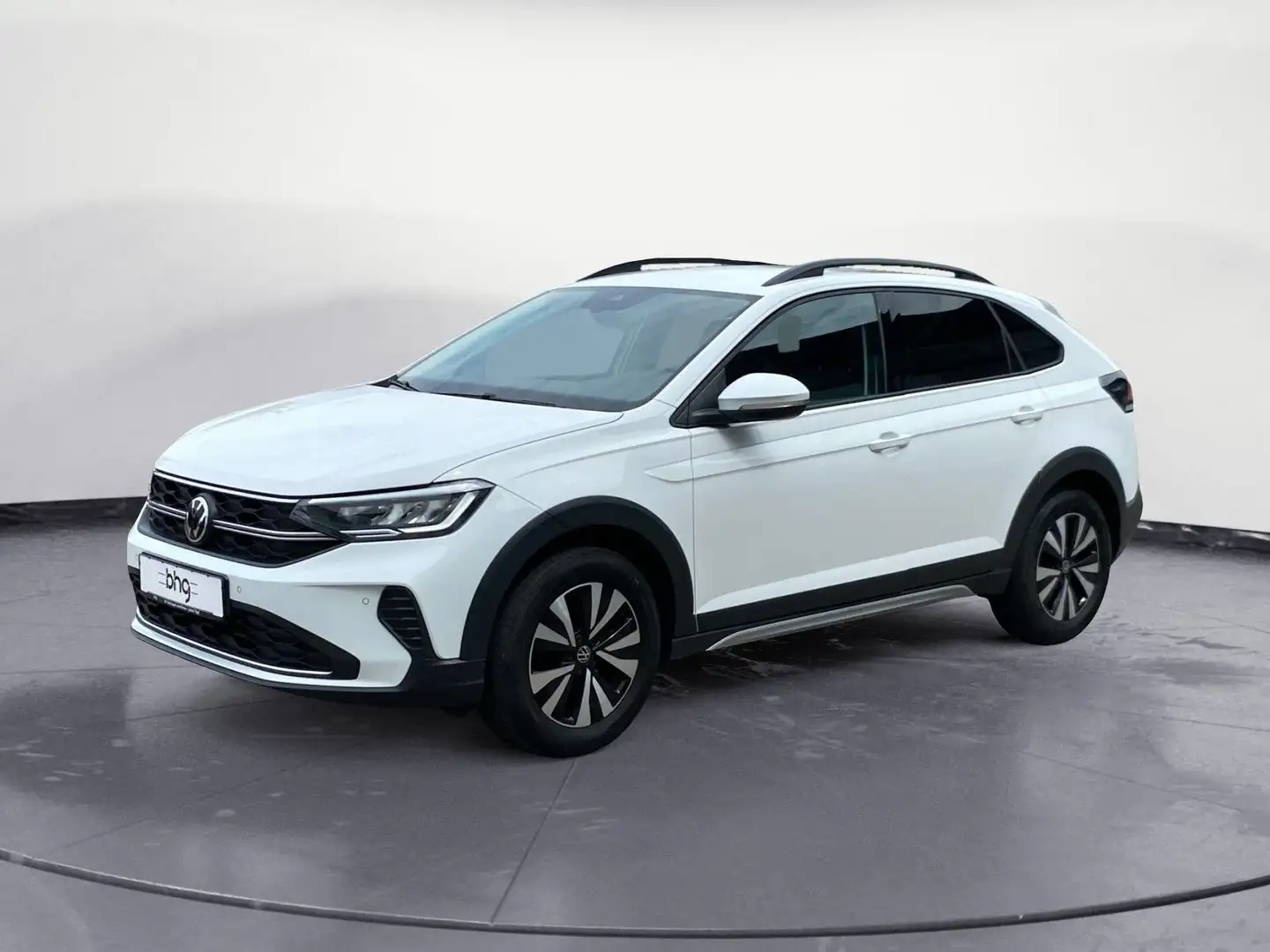 Volkswagen Taigo 1.0 TSI OPF DSG Life IQ.DRIVE, AppConnect, Blanc - 2