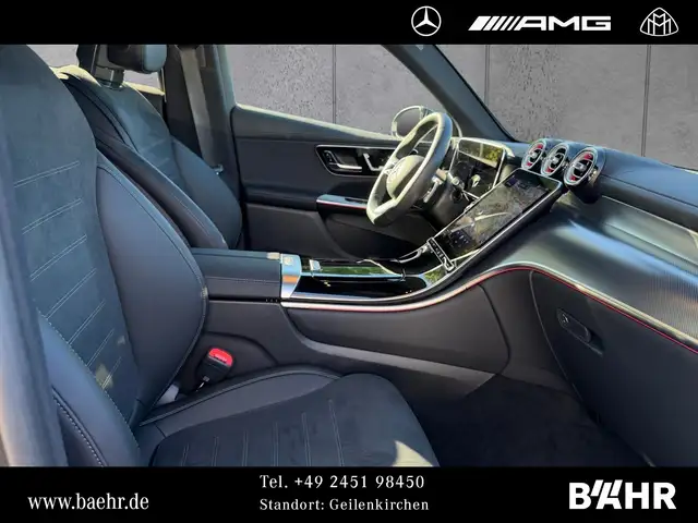 Mercedes-Benz GLC view 5